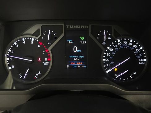 Used 2023 Toyota Tundra Limited AWD/4WD image 21