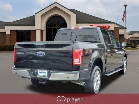 Used 2017 Ford F150 XLT w/ Equipment Group 302A Luxury AWD/4WD image 4