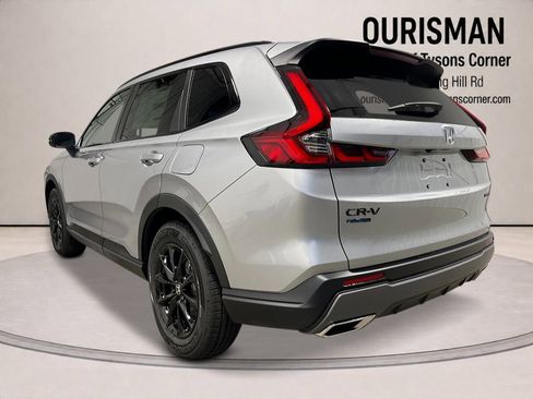 New 2026 Honda CR-V Sport image 5