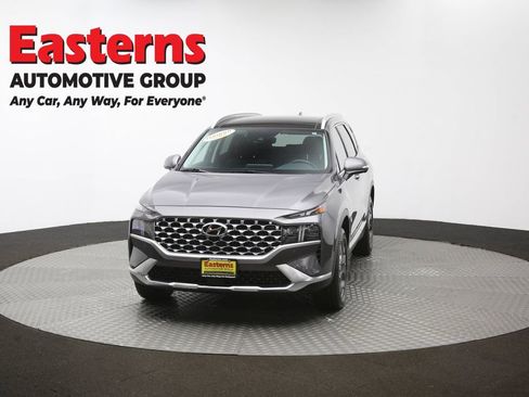Used 2023 Hyundai Santa Fe Limited AWD/4WD image 56