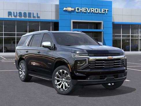 New 2026 Chevrolet Tahoe Premier AWD/4WD image 7