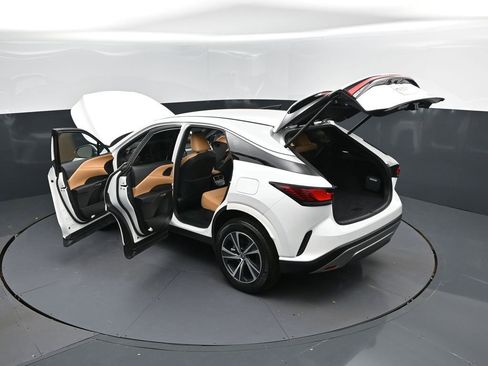 Certified 2025 Lexus RX 350 FWD w/ Technology Package image 48