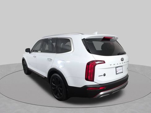 Used 2020 Kia Telluride SX AWD/4WD image 8