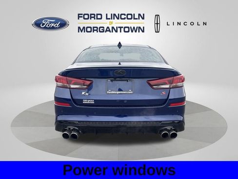 Used 2019 Kia Optima S image 8