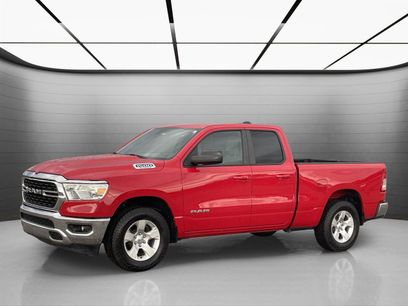 Used 2022 RAM 1500 Big Horn