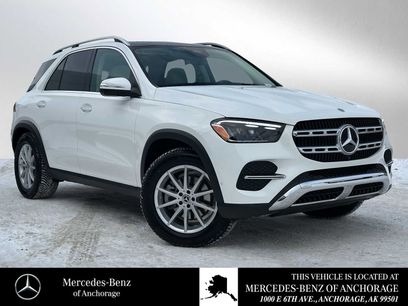 Used 2026 Mercedes-Benz GLE 350 4MATIC