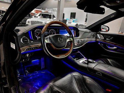 Used 2014 Mercedes-Benz S 63 AMG 4MATIC Sedan image 26