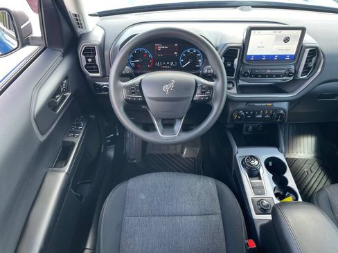 Certified 2024 Ford Bronco Sport Big Bend AWD/4WD image 2