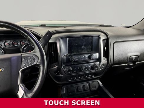 Used 2018 Chevrolet Silverado 2500 LTZ w/ Duramax Plus Package AWD/4WD image 10