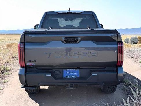 Used 2024 Toyota Tundra Limited w/ TRD Off-Road Package AWD/4WD image 5