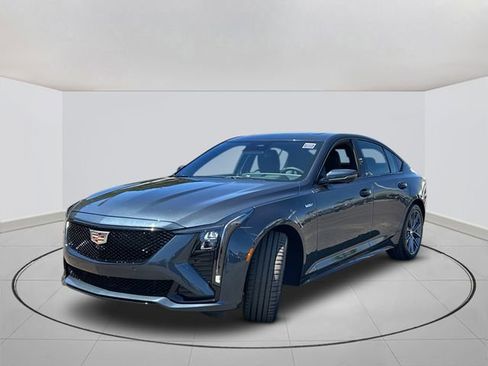 New 2026 Cadillac CT5 V image 10