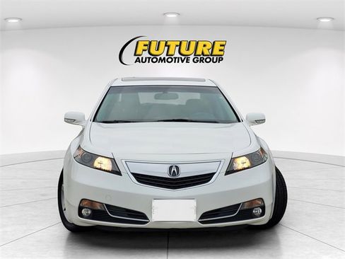 Used 2012 Acura TL w/ Technology Package image 2