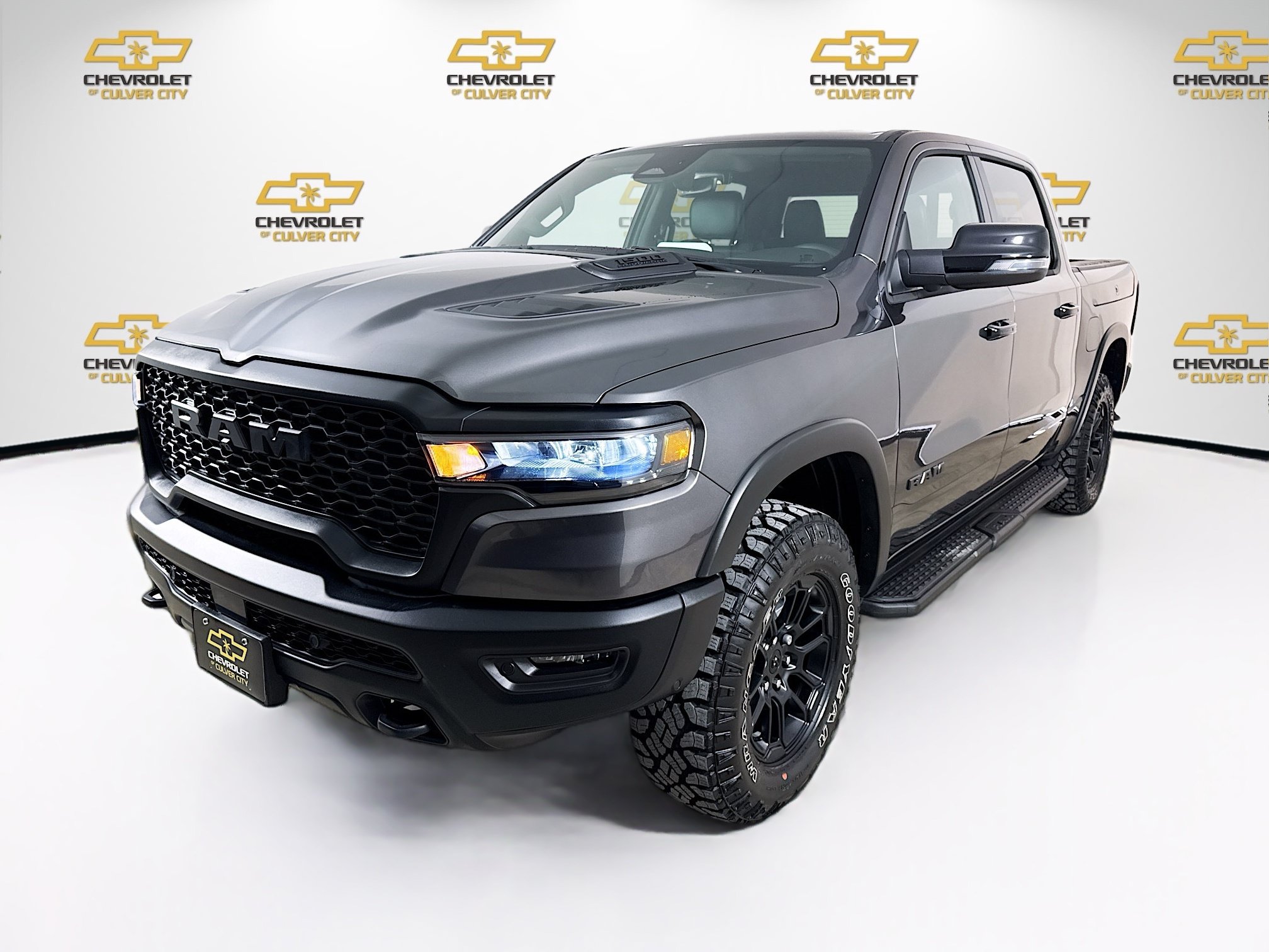 Used 2026 RAM 1500 Rebel w/ Rebel Level 2 Equipment Group AWD/4WD image 3