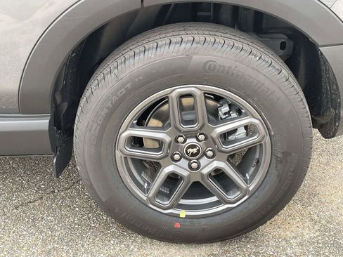 New 2026 Ford Bronco Sport Big Bend AWD/4WD image 9