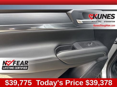 New 2026 GMC Terrain Elevation w/ Elevation Premium Package AWD/4WD image 38