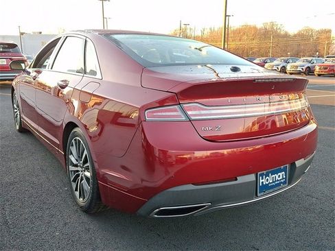 Used 2017 Lincoln MKZ Select w/ Select Plus Package image 5