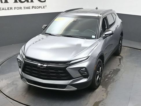 Used 2024 Chevrolet Blazer LT w/ Convenience Package FWD image 45