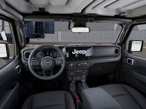 New 2026 Jeep Wrangler Rubicon image 8
