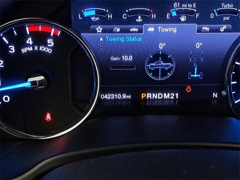 Used 2019 Ford F250 Lariat w/ Lariat Value Package image 2