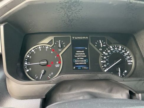 Used 2024 Toyota Tundra SR5 w/ SR5 Convenience Package image 19
