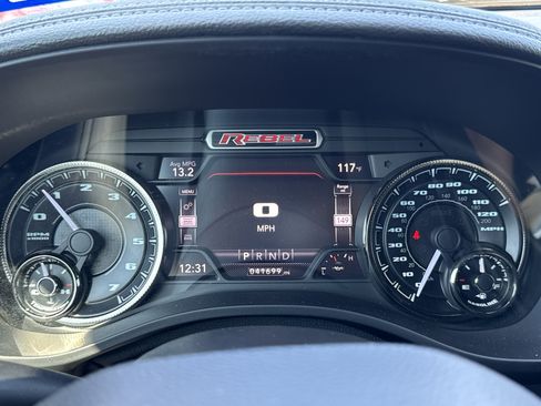 Used 2021 RAM 1500 Rebel w/ Rebel Level 2 Equipment Group image 13