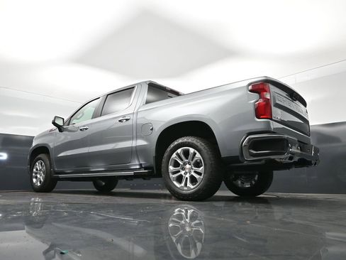 New 2026 Chevrolet Silverado 1500 LTZ w/ LTZ Convenience Package II AWD/4WD image 40