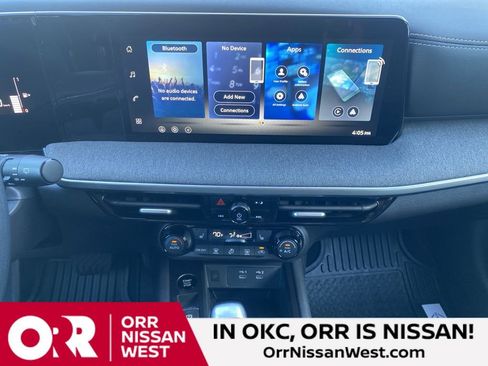 New 2026 Nissan Kicks SV w/ SV Premium Package FWD image 24