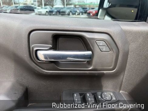 Used 2022 Chevrolet Silverado 1500 W/T w/ WT Value Package image 32