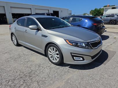 Used 2014 Kia Optima EX w/ Paint Protection Film Package