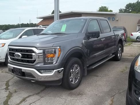 Used 2021 Ford F150 XLT w/ Equipment Group 302A High image 2