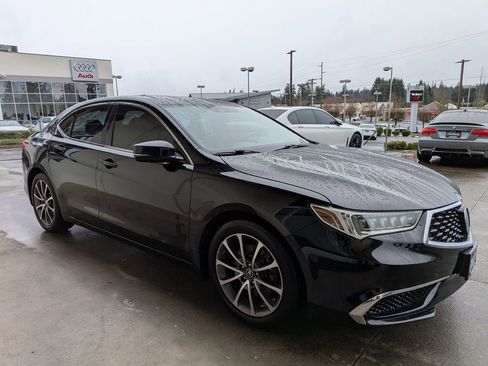 Used 2019 Acura TLX V6 image 5