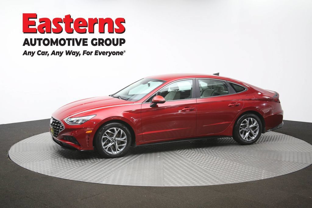 Used 2023 Hyundai Sonata SEL FWD image 59
