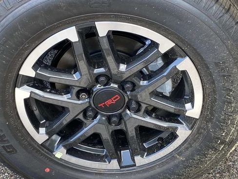 New 2026 Toyota Tacoma TRD Sport AWD/4WD image 6