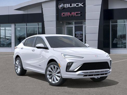 New 2026 Buick Envista Avenir image 7
