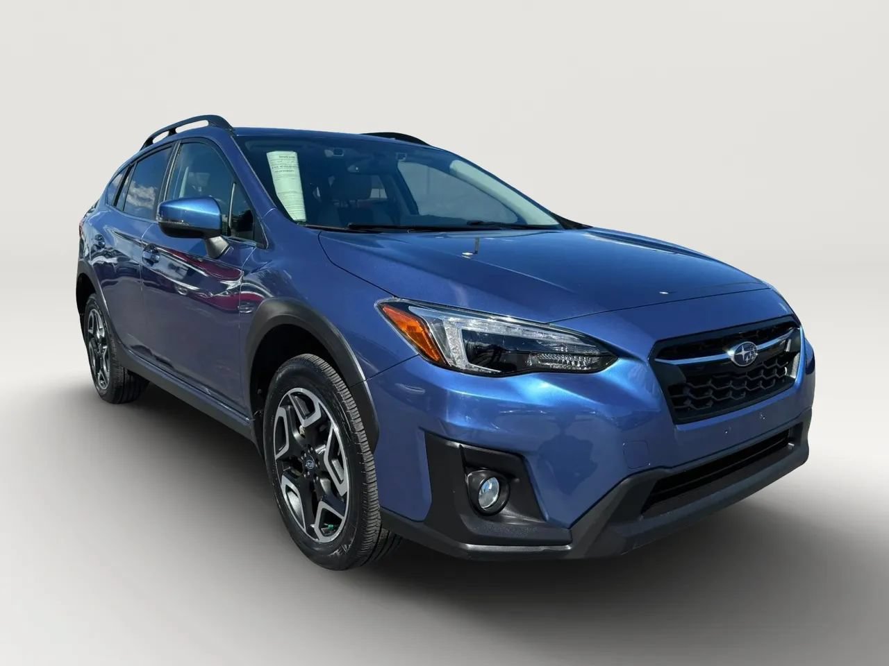 Used 2019 Subaru Crosstrek 2.0i Limited w/ Moonroof Package w/Navigation AWD/4WD image 1