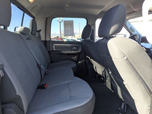 Used 2023 RAM 1500 Classic SLT w/ Trailer & Traction Group AWD/4WD image 32