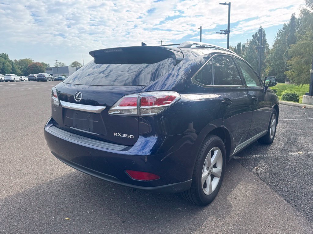 Used 2015 Lexus RX 350 AWD image 4
