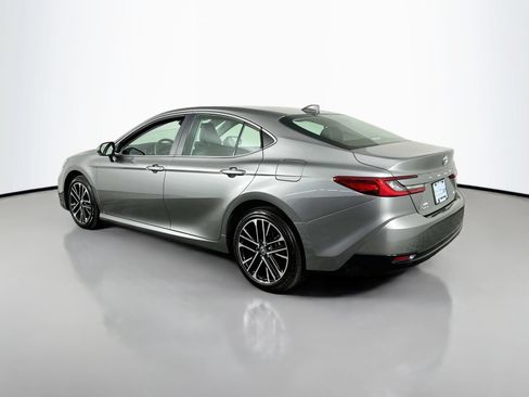 Certified 2025 Toyota Camry XLE AWD/4WD image 5