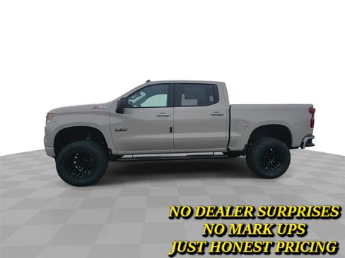 New 2026 Chevrolet Silverado 1500 RST AWD/4WD image 5