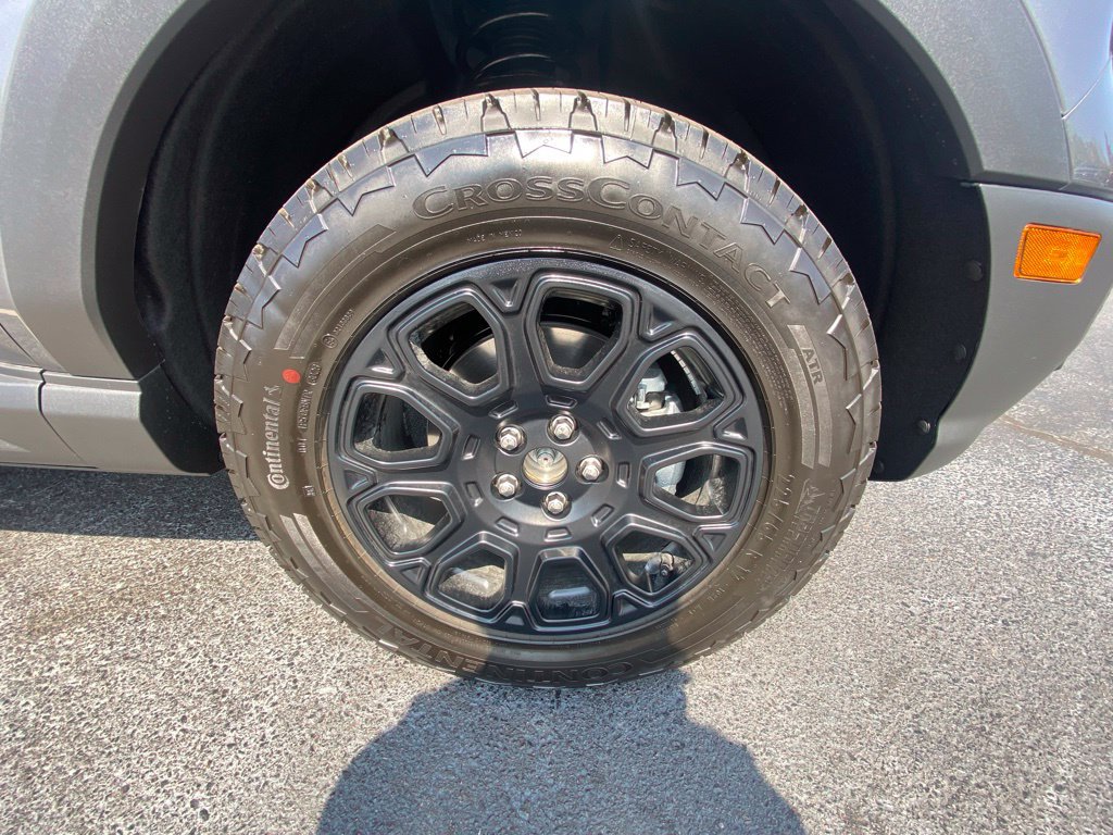New 2026 Ford Bronco Sport Badlands AWD/4WD image 32