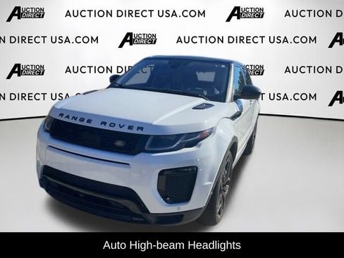 Used 2017 Land Rover Range Rover Evoque HSE Dynamic AWD/4WD image 6