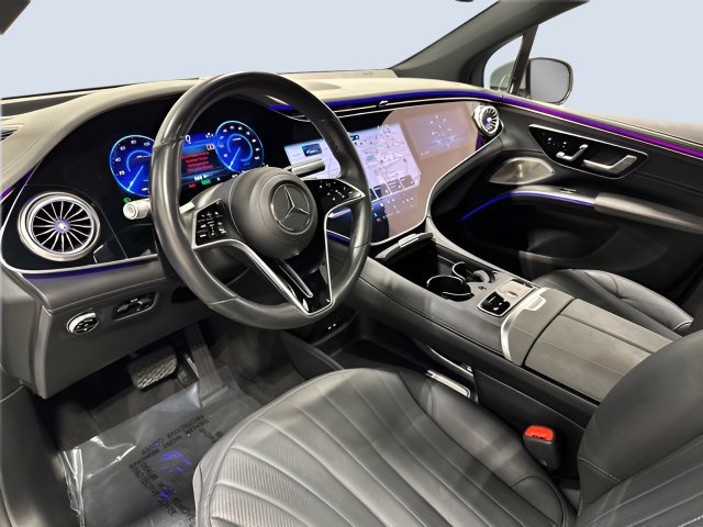 Certified 2023 Mercedes-Benz EQS 580 4MATIC SUV image 12