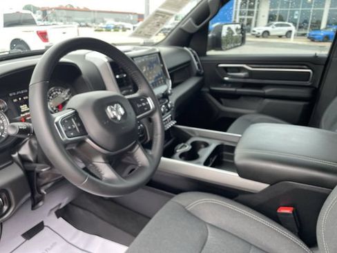 Used 2024 RAM 1500 Big Horn RWD image 13