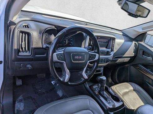 Used 2020 GMC Canyon SLE w/ Elevation Edition RWD image 10