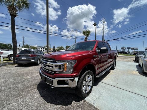 Used 2018 Ford F150 XLT w/ Equipment Group 302A Luxury AWD/4WD image 2
