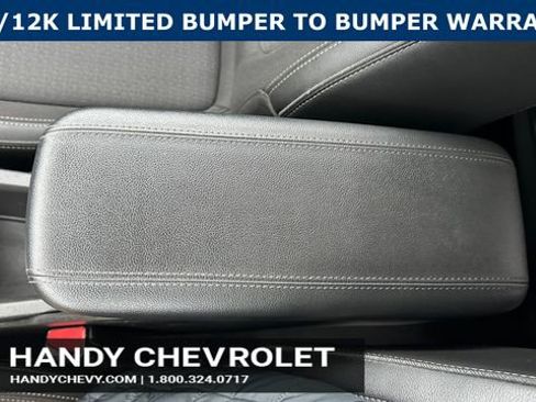 Certified 2021 Buick Encore GX Preferred w/ Cold Weather Comfort Package image 26