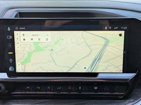 Used 2022 Chevrolet Silverado 1500 LTZ w/ LTZ Premium Package image 13