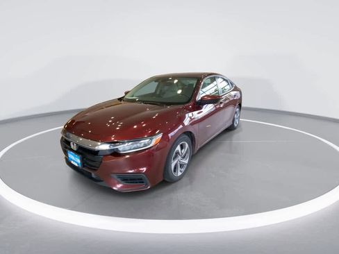 Used 2019 Honda Insight EX image 4
