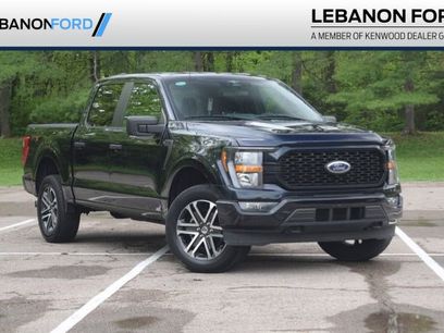 Used 2023 Ford F150 XL w/ STX Appearance Package