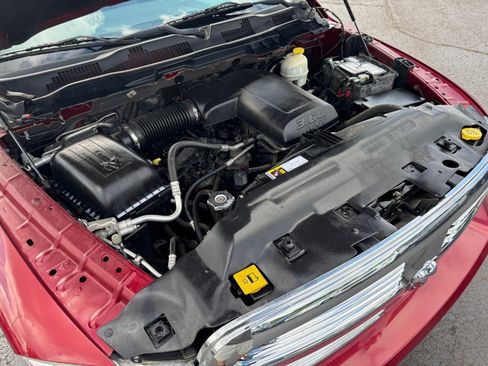 Used 2015 RAM 1500 Big Horn AWD/4WD image 24